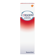 CORSODYL%SPRAY 60ML 200MG/100M