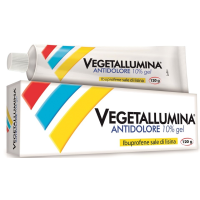 VEGETALLUMINA ANTID*GEL120G 10%