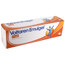 VOLTAREN EMULGEL*GEL 100G 1% GMM