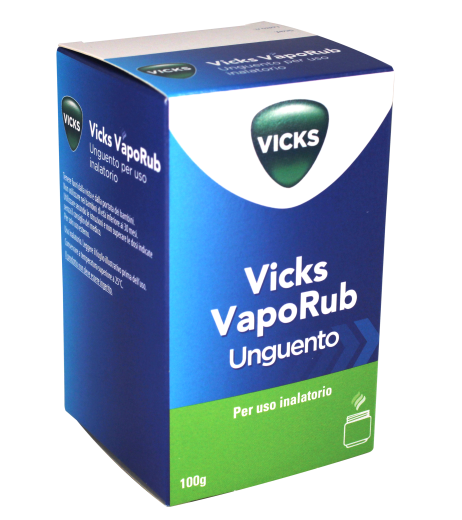 VICKS VAPORUB*UNG INAL 100G