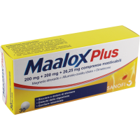 MAALOX PLUS*30CPR MAST GMM