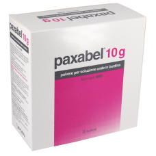 PAXABEL*OS POLV 20BUST 10G GMM