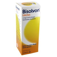 BISOLVON*SCIR 250ML 4MG/5ML GMM