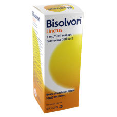 BISOLVON*SCIR 250ML 4MG/5ML GMM