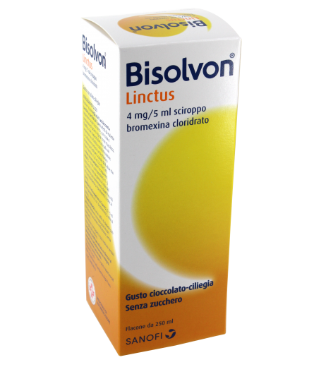 BISOLVON*SCIR 250ML 4MG/5ML GMM