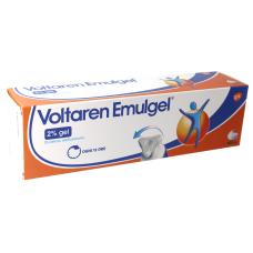 VOLTAREN EMULGEL*GEL 100G 2% GMM