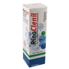 RINOCLENIL*SPRY 100MCG 200ER GMM RINOCLENIL*SPRY 100MCG 200ER GMM