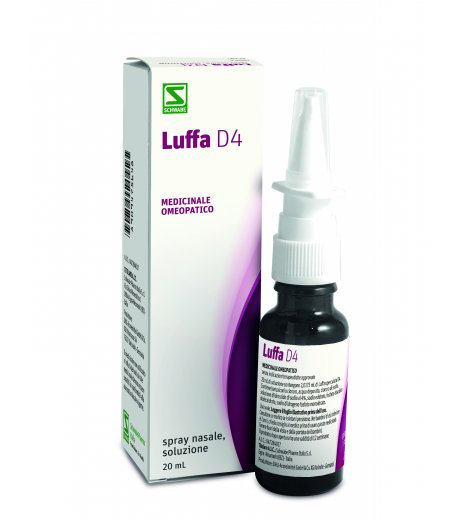 LUFFA*D4 SPRAY NASALE 1FL 20ML