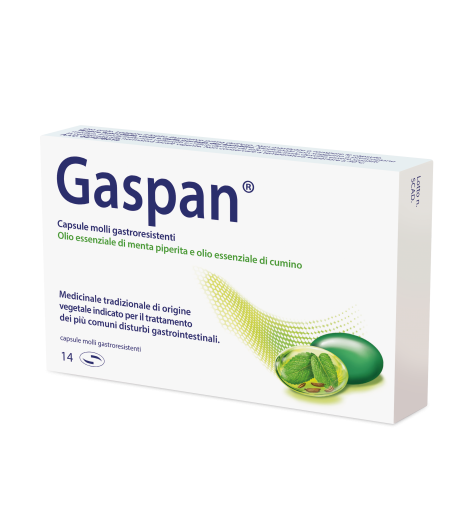 GASPAN*14CPS MOLLI GASTRORES