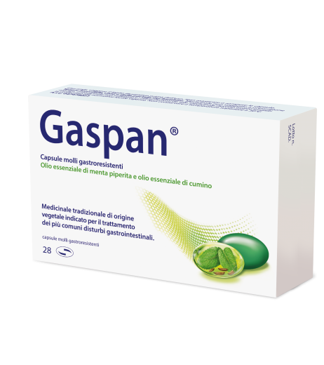 GASPAN 28CPS MOLLI GASTRORES