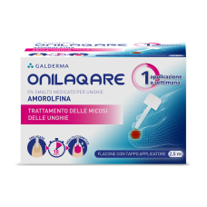 LOCETAR*SMALTO UNGHIE 2,5ML 5%