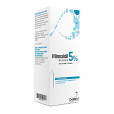 MINOXIDIL BIORGA%SOL CUT60ML5%