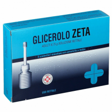 GLICEROLO ZETA 6 CONT 6,75G CAMOMILLA GLICEROLO ZETA 6 CONT 6,75G CAMOMILLA