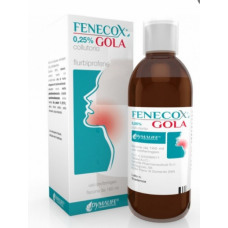 FENECOX*COLLUT 160ML 0,25%