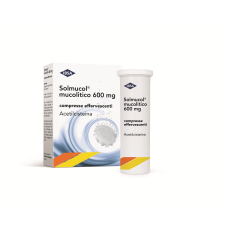 SOLMUCOL MU%30CPR EFF 600MG