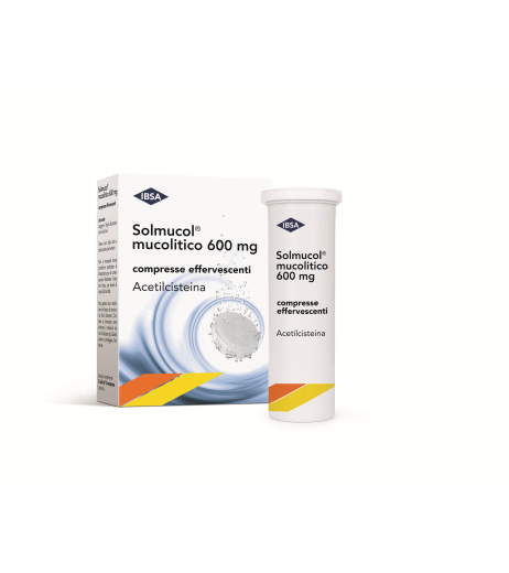 SOLMUCOL MU%30CPR EFF 600MG