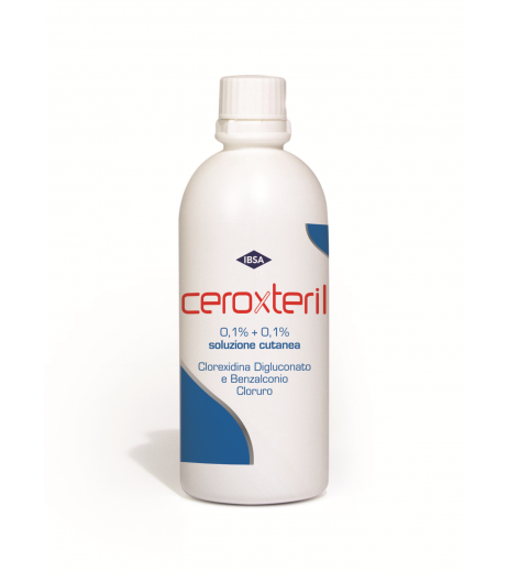 CEROXTERIL FL 200ML 0,1%+0,1%