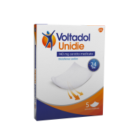 VOLTADOL UNIDIE*5CER MED 140MG