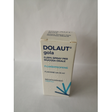 DOLAUT GOLA%SPRAY MUC OS 15ML