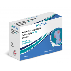 KETOPROFENE S LISINA ZENT*24BS