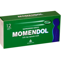 MOMENDOL%12CPS MOLLI 220MG