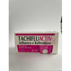 TACHIFLUACTIV Infl&Raff.10Cpr TACHIFLUACTIV Infl&Raff.10Cpr