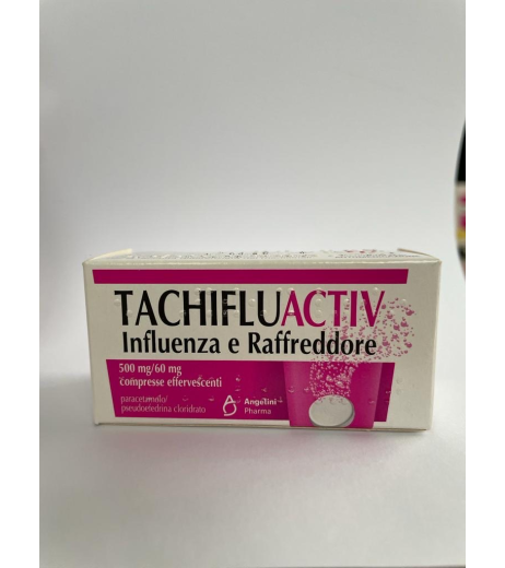 TACHIFLUACTIV Infl&Raff.10Cpr TACHIFLUACTIV Infl&Raff.10Cpr