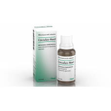 COCCULUS HEEL GTT OS 30ML