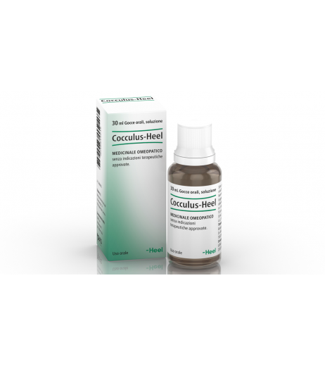 COCCULUS HEEL GTT OS 30ML