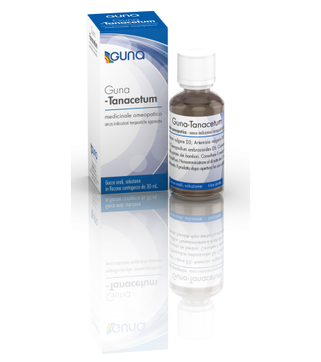 GUNA TANACETUM*OS GTT 30ML