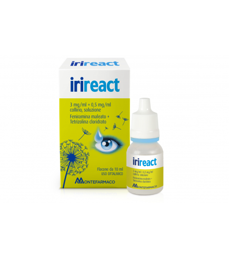 IRIREACT Coll.0,5ml