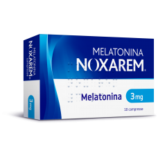 MELATONINA NOXAREM*10CPR 3MG