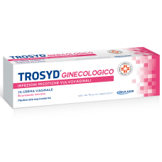 TROSYD GINECOL*CR VAG 78G 1% TROSYD GINECOL*CR VAG 78G 1%