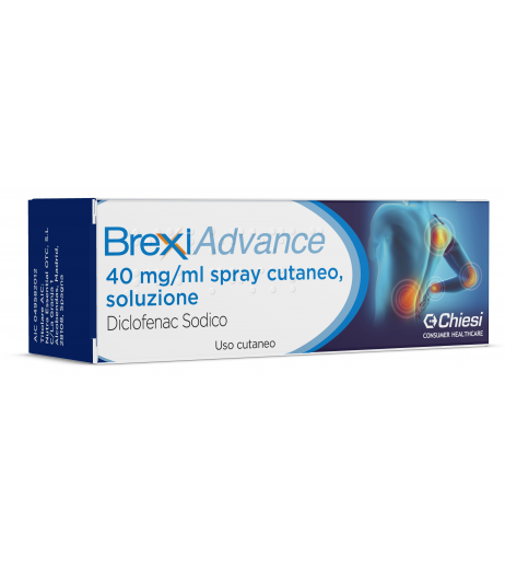 BREXIADVANCE*SPRAY30ML/125EROG