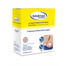 SCHOLLMED ONICOMICOSI*2,5ML 5%