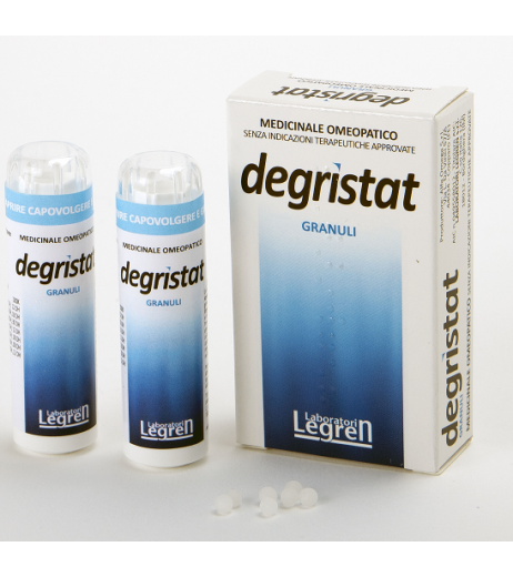 DEGRISTAT*120GR 6G