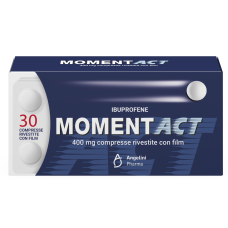 MOMENTACT 400mg 30 Cpr