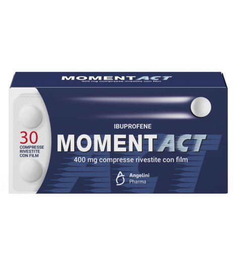 MOMENTACT 400mg 30 Cpr