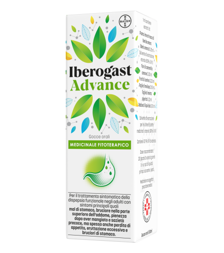 IBEROGASTADVANCE OS GTT 50ML