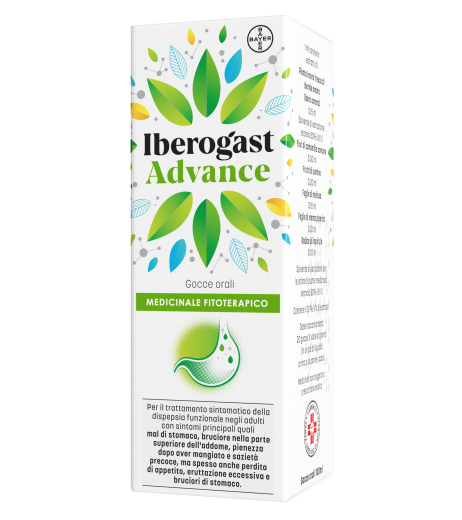 IBEROGASTADVANCE OS GTT 100ML