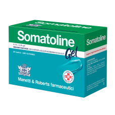 SOMATOLINE Gel 30 Bust.10g SOMATOLINE Gel 30 Bust.10g