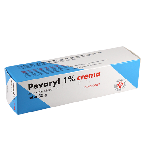 PEVARYL*CREMA 30G 1% GMM