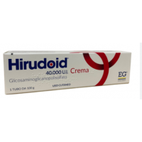 HIRUDOID-40000 Crema 100g