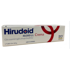 HIRUDOID-40000 Crema 100g