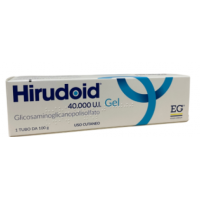 HIRUDOID-40000 Gel 100g