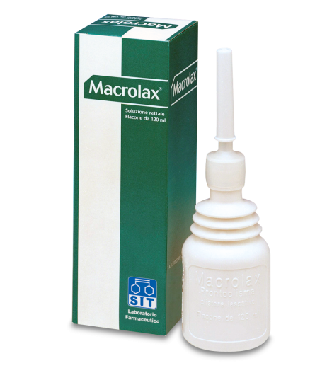 MACROLAX*1 CLISMA 120 ML
