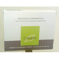 COLOGELS*60CPS 160MG OTI