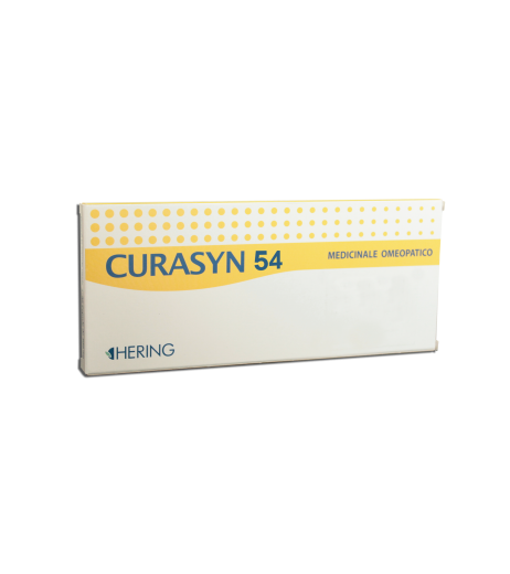 CURASYN 54*30CPS 500MG