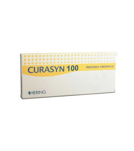 CURASYN 100*30CPS 500MG