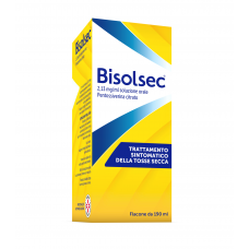 BISOLSEC Scir.190ml 2,13mg/ml